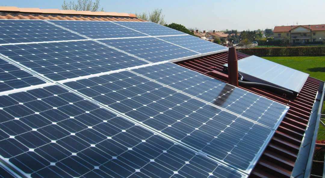 impianto fotovoltaico mira
